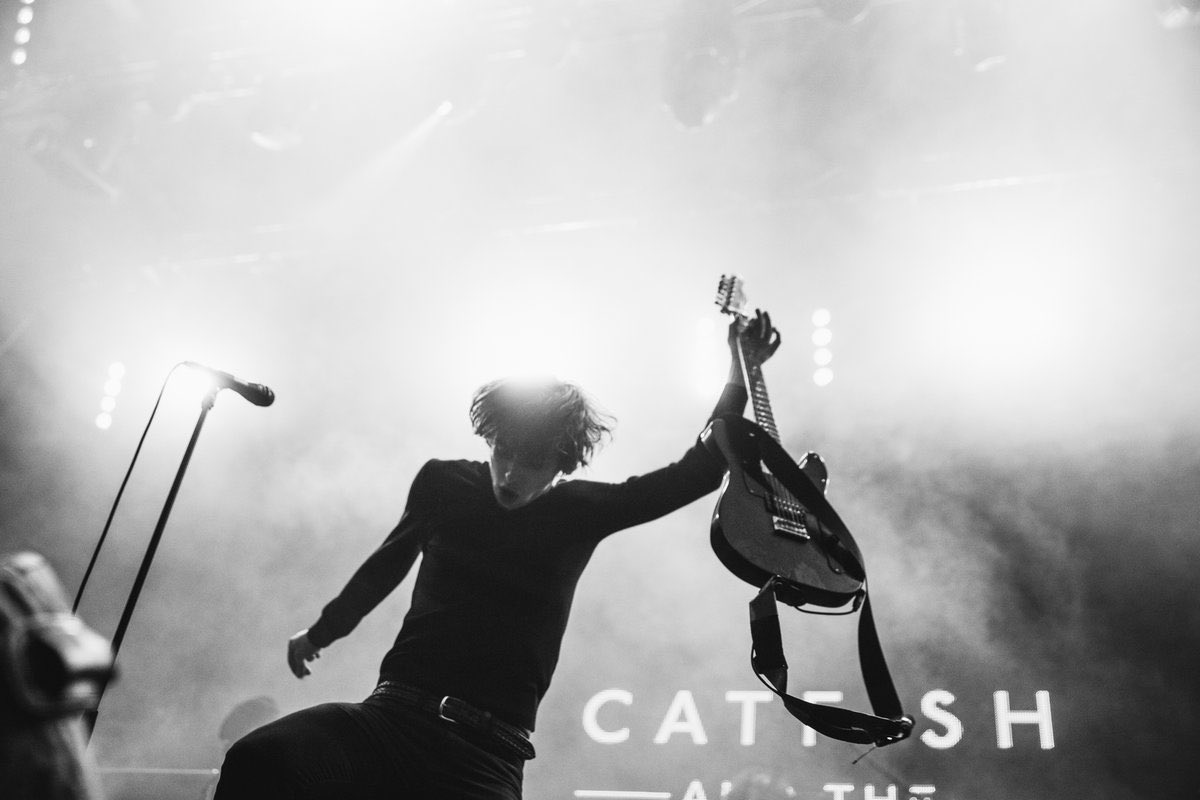 thebottlemen's tweet photo. Night 2 SOLD OUT at 170 Russell!! See yas in 30 mins! https://t.co/eiq7jt2VSK