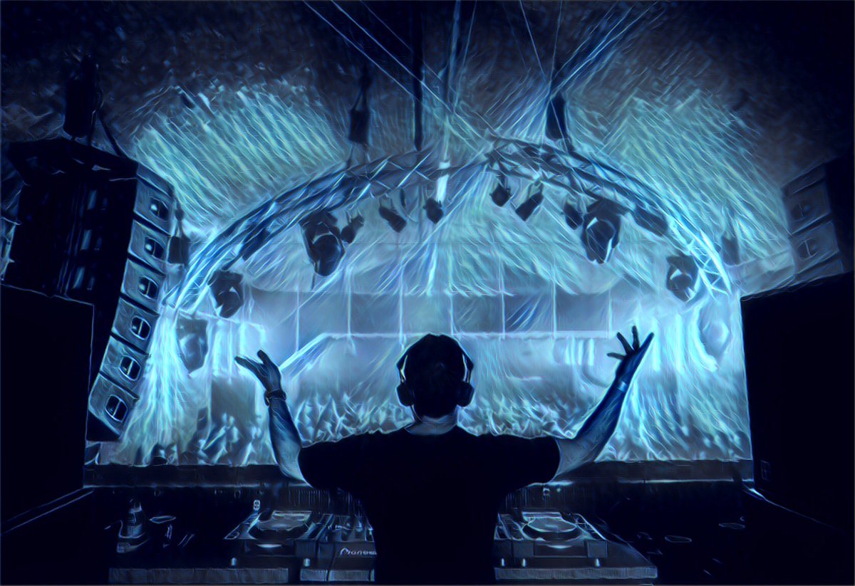 TechnoSnaps's tweet photo. Lovely edit of @BenKlock at the @WHP_Mcr NYD closing party💥 #nyd #techno #whp https://t.co/OkPQofD6Wx