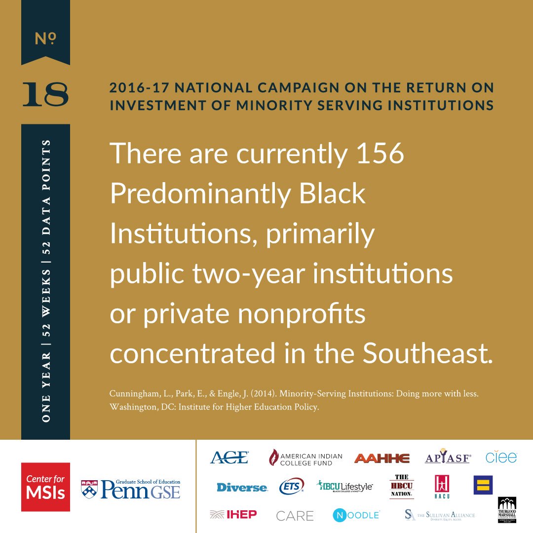 CenterForMSIs's tweet photo. 🎊Happy 2017🎊 to our campaign partners for #MSIROI! Please RT: @NoodleEducation @THEHBCUNATION @APIASF @UCLACAREProject @AAHHEConf https://t.co/wsUUZgNn36