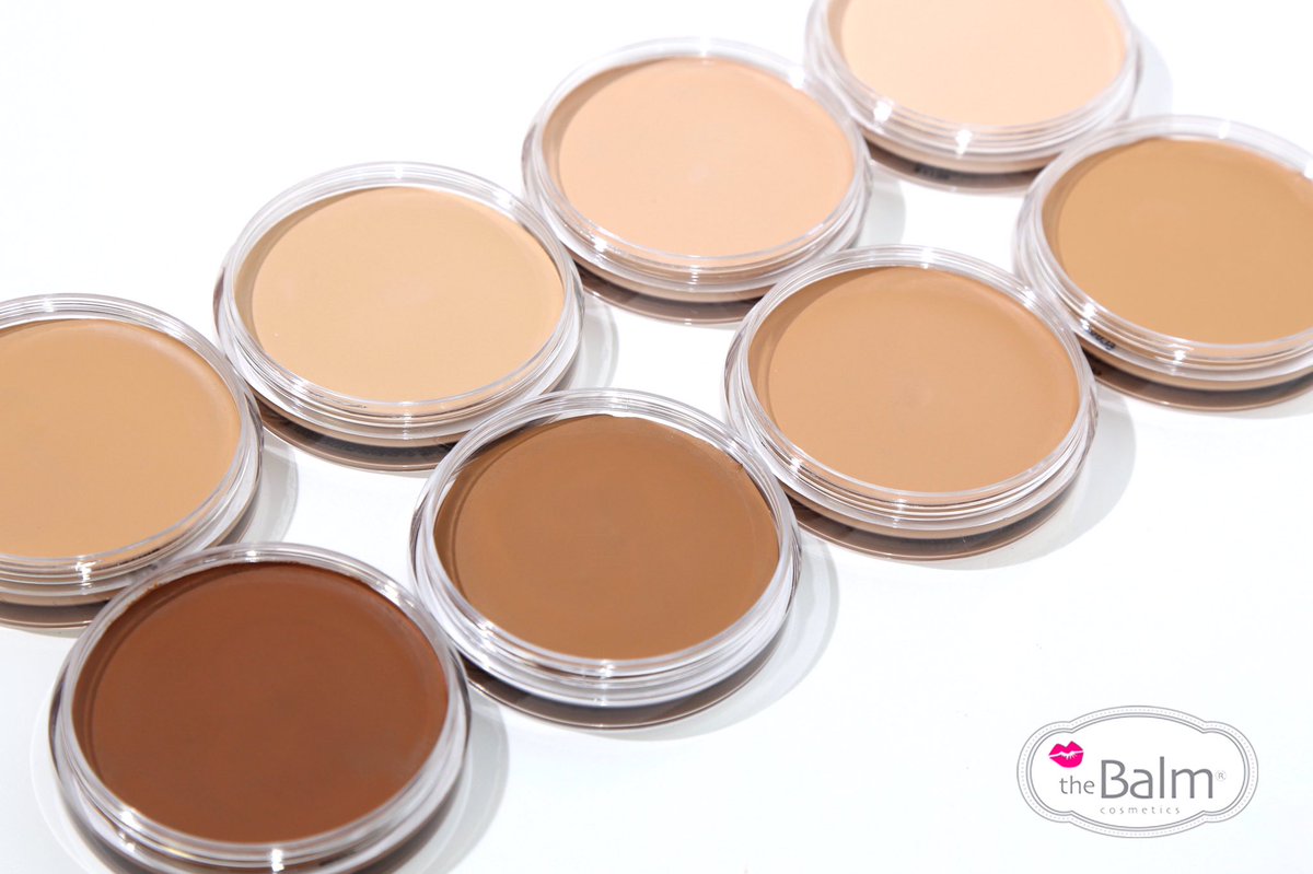 theBalmEU's tweet photo. Taking your Foundation to the next level with Time Balm Full Coverage Cream Foundation 👏👏❤️ #thebalmeu https://t.co/2paVgO8a6C
