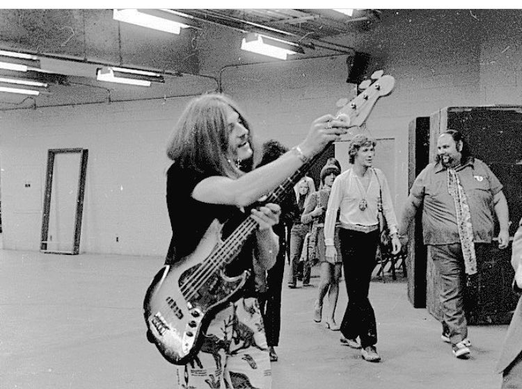 Happy Birthday John Paul Jones)) 