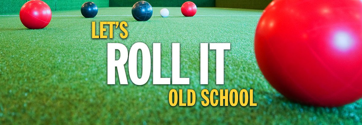 THSTitans's tweet photo. Titan Bocce season opener today.  3:30pm vs Linganore in the Titan Gym https://t.co/nZVPbWLrB7