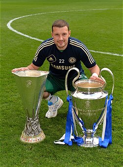 Today we wish former Blue and Champions League winner Ross Turnbull a very Happy Birthday!! 