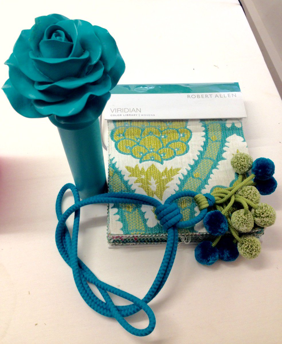 First day back in the studio and putting this gorgeous scheme together #peacockblues#lusciouslimes