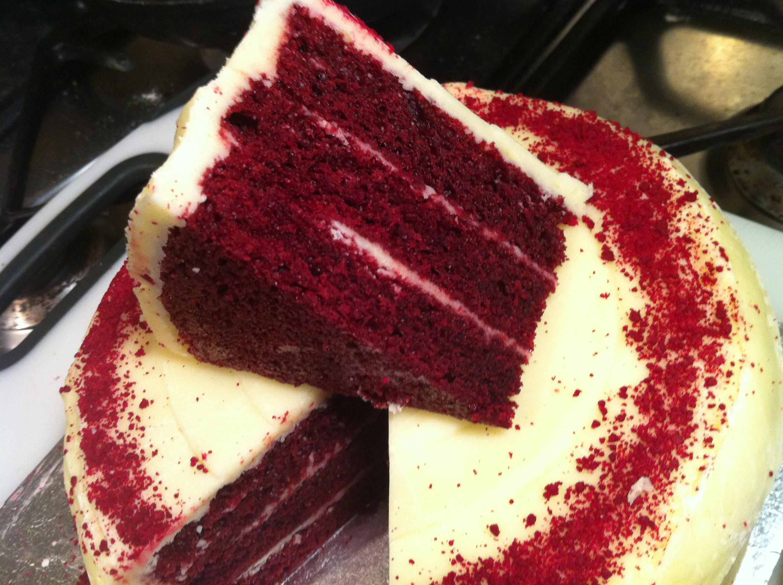 Red velvet outlet cake tesco