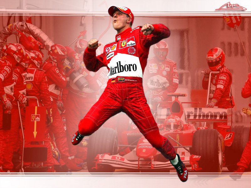 Keep Fighting Michael Schumacher  Happy Birthday deine Fans Wir glauben an dich du schaffst das Michael 