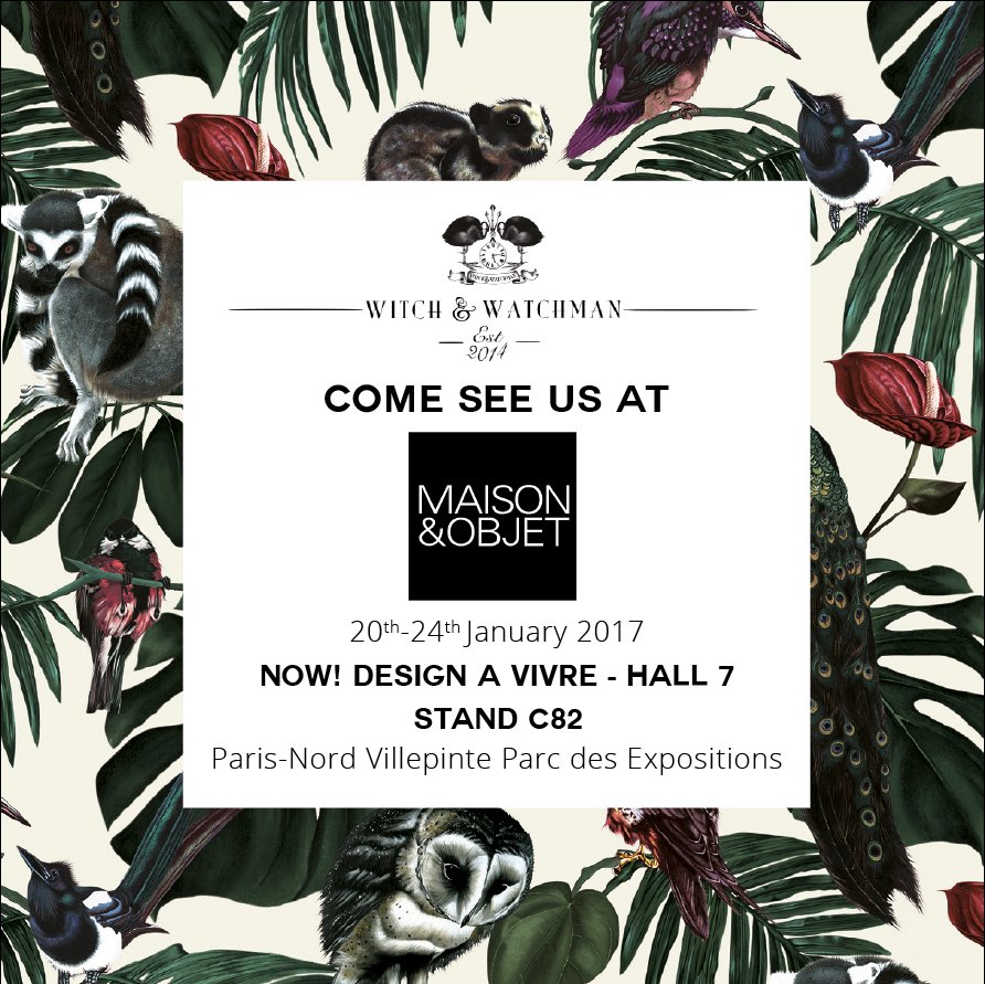 Witch and Watchman tweet media