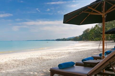 Positiver Start ins neue Jahr: Neben dem zweiten Malediven-Club eröffnet im Herbst 2017 zudem der neue ROBINSON Club Khao Lak in Thailand!