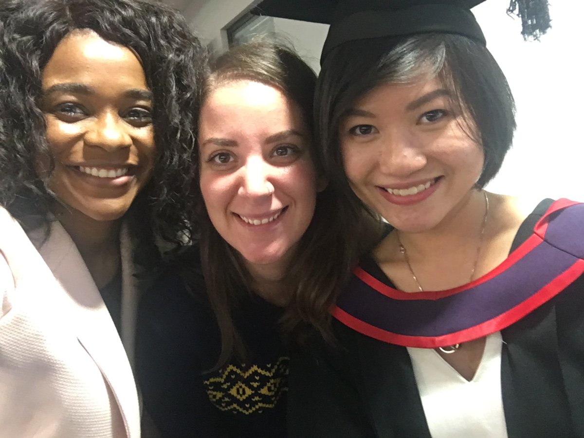 lborouniversity's tweet photo. An emotional #LboroGrad2016 celebration for Kelsie, who has written her last blog for us >> https://t.co/XnSCyB5SV6 https://t.co/qobArwOy4z