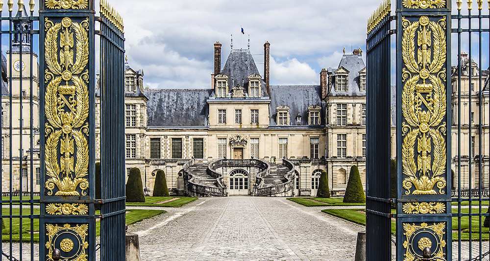 Le Château de Fontainebleau mise sur la proximité pour attirer des visiteurs! lesechos.fr/industrie-serv…