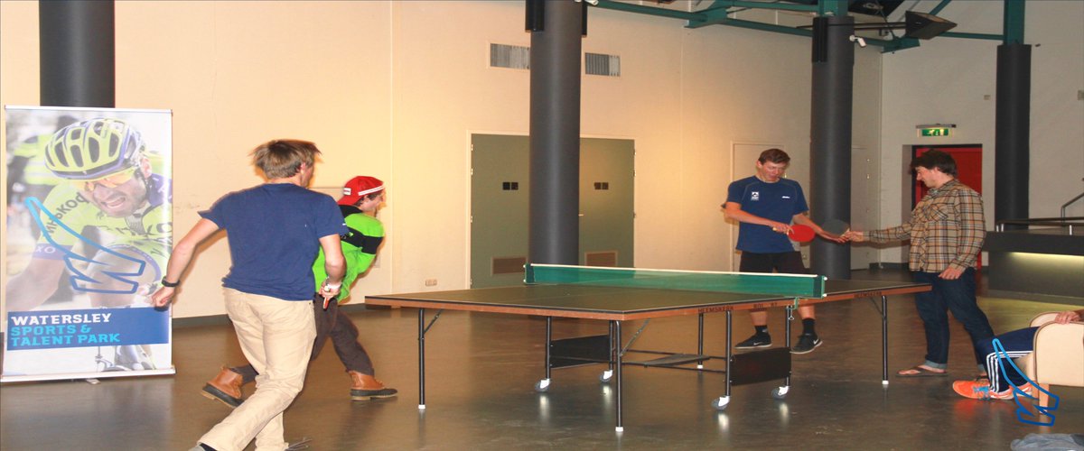 Watersley Sports & Talentpark tweet media