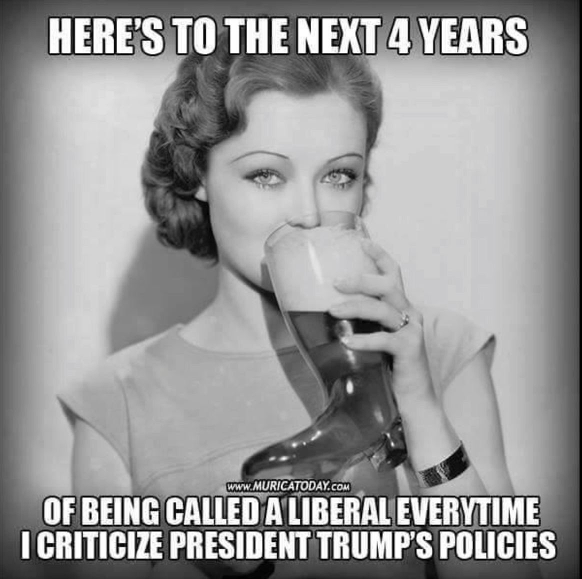 Ronforquer's tweet image. Better than being called a racist if you disagreed with Obama