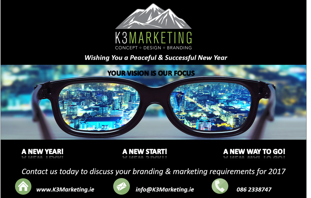 K3Marketing's tweet photo. Happy New Year :) #K3 #NewYear https://t.co/7jHgZ4ce36