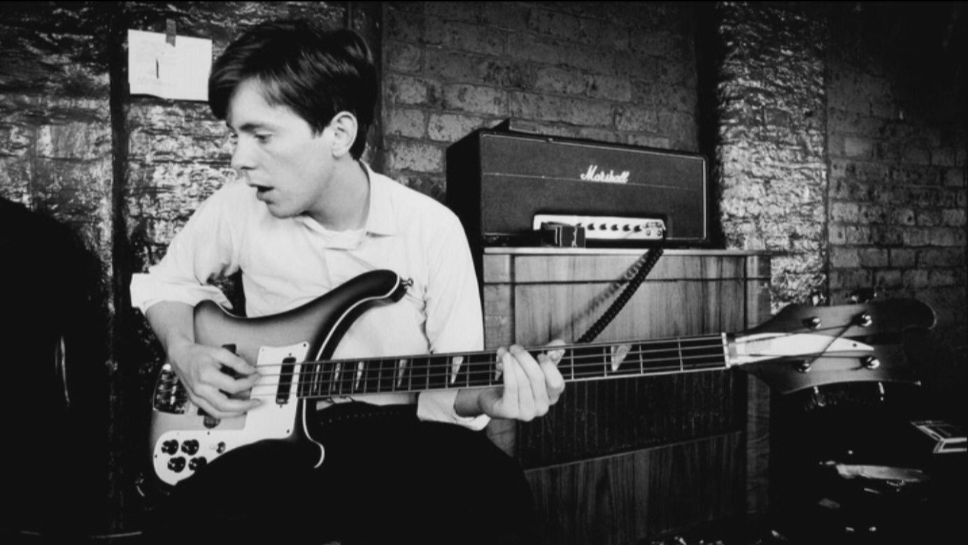 Happy 60th birthday to the legend that is Bernard Sumner   