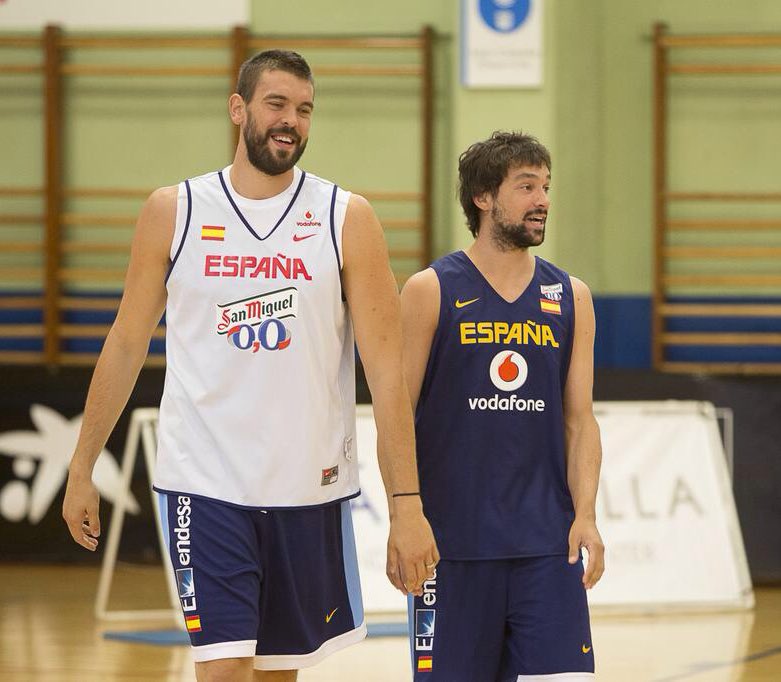 23Llull's tweet photo. El mejor 5 del Oeste tiene que estar en el All Star game!! #NBAVOTE Cada RT vuestro es un voto oficial para que Marc Gasol esté en NOrleans! https://t.co/akSIZyvaZp