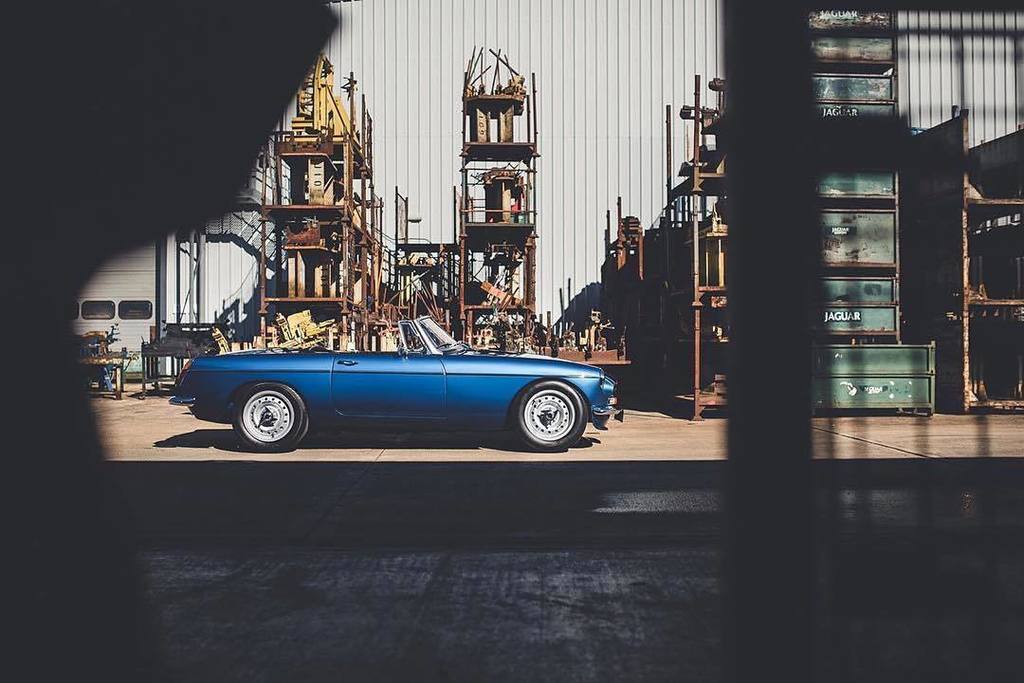 KoolStu2f's tweet image. MG MGB UK style (📷: @amyshorephotography)
 #mg #mgb #koolcar #koolstuff #UK #lifestyle #lu… ift.tt/2izClHM