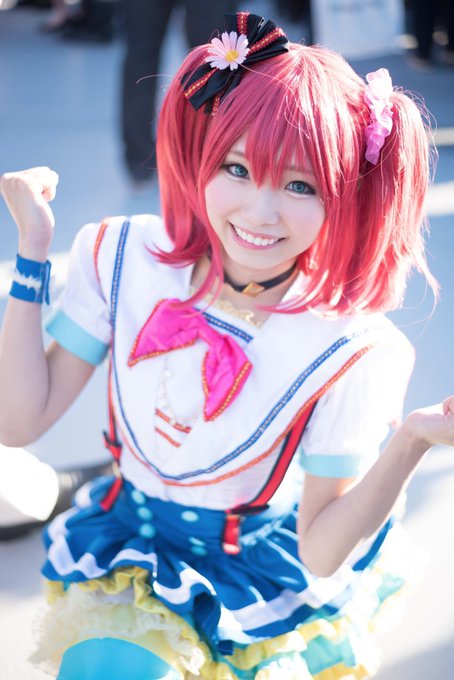 Twitterのコスプレ画像64