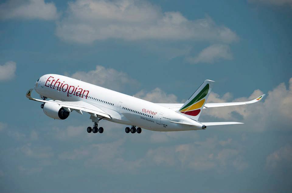 Ethiopian Airlines tweet media