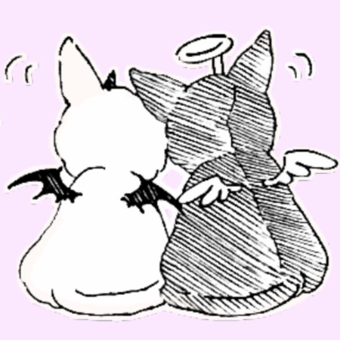 あなたはどれだけ神に愛されているかのtwitterイラスト検索結果