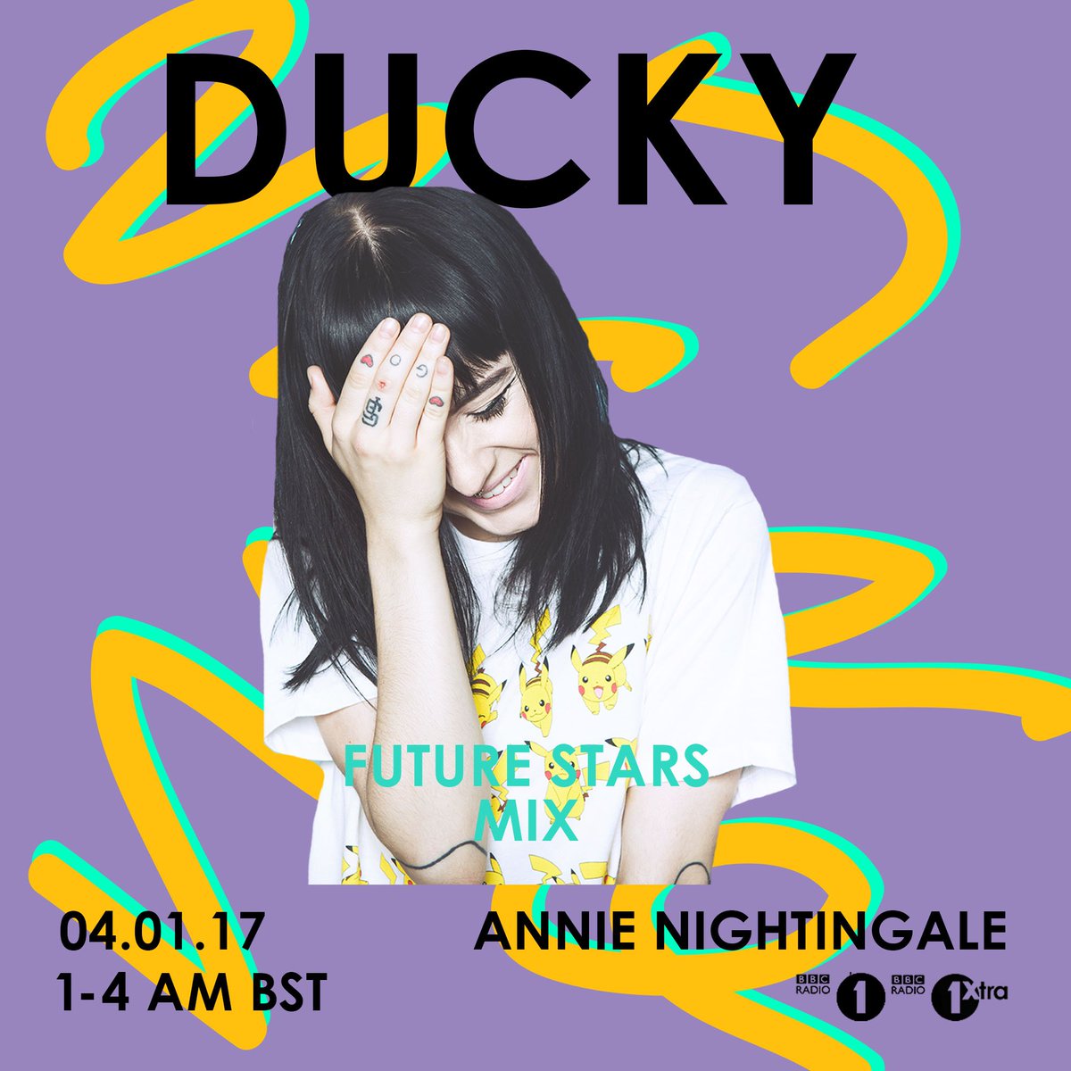 R1Dance's tweet photo. Who's poppin' for 2017?! Catch @aanightingale's #FutureStars2017 @LeeWalkerMusic @Quackhouse @Jammz here!
https://t.co/y3hXvHxoG2 https://t.co/KR8MrxXoBg