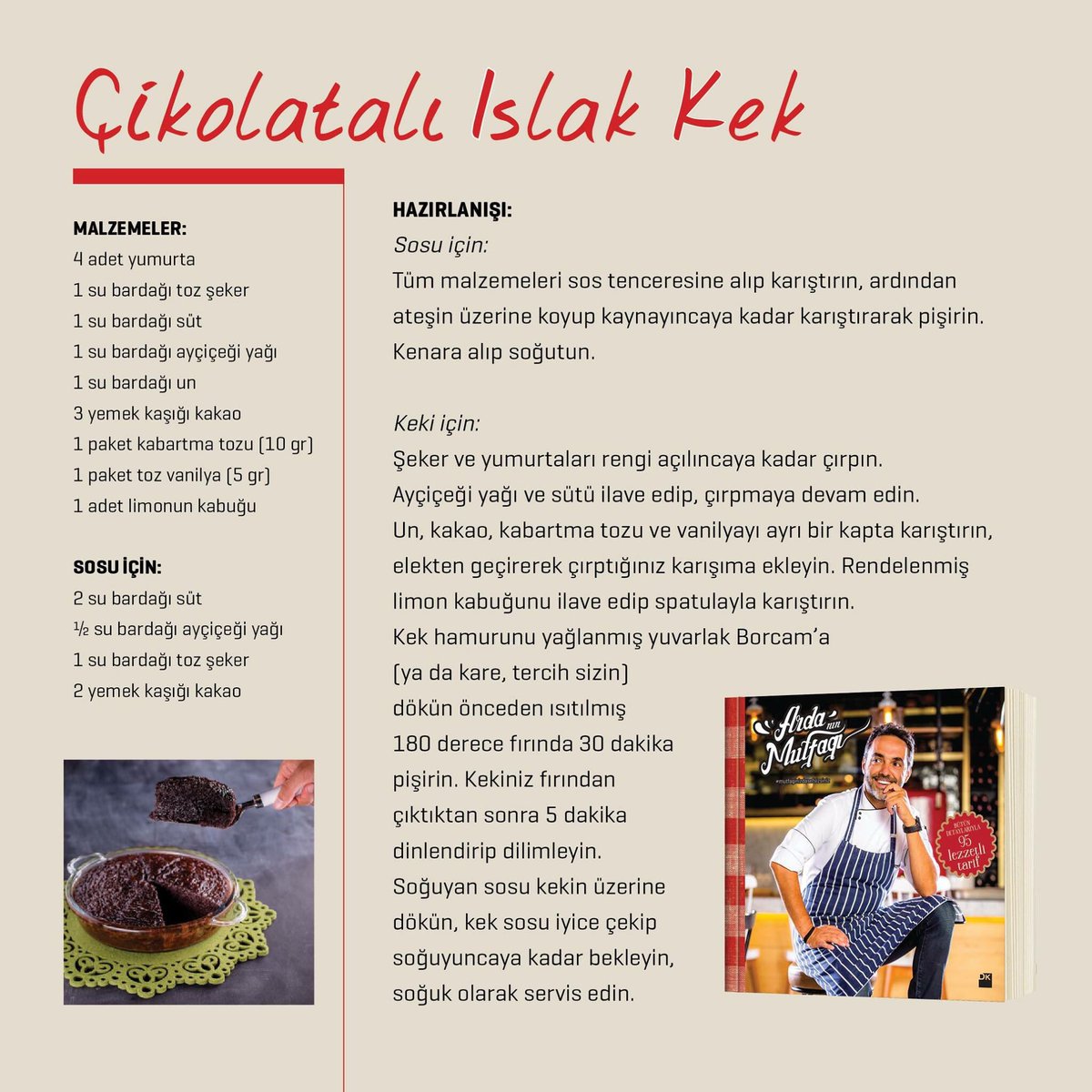 dogan kitap on twitter pek cok lezzetli tarif arda nin mutfagi kitabinda sizlerle bulustu tum kitabevlerinde bulabilirsiniz afiyet olsun https t co wigyyc5zai twitter