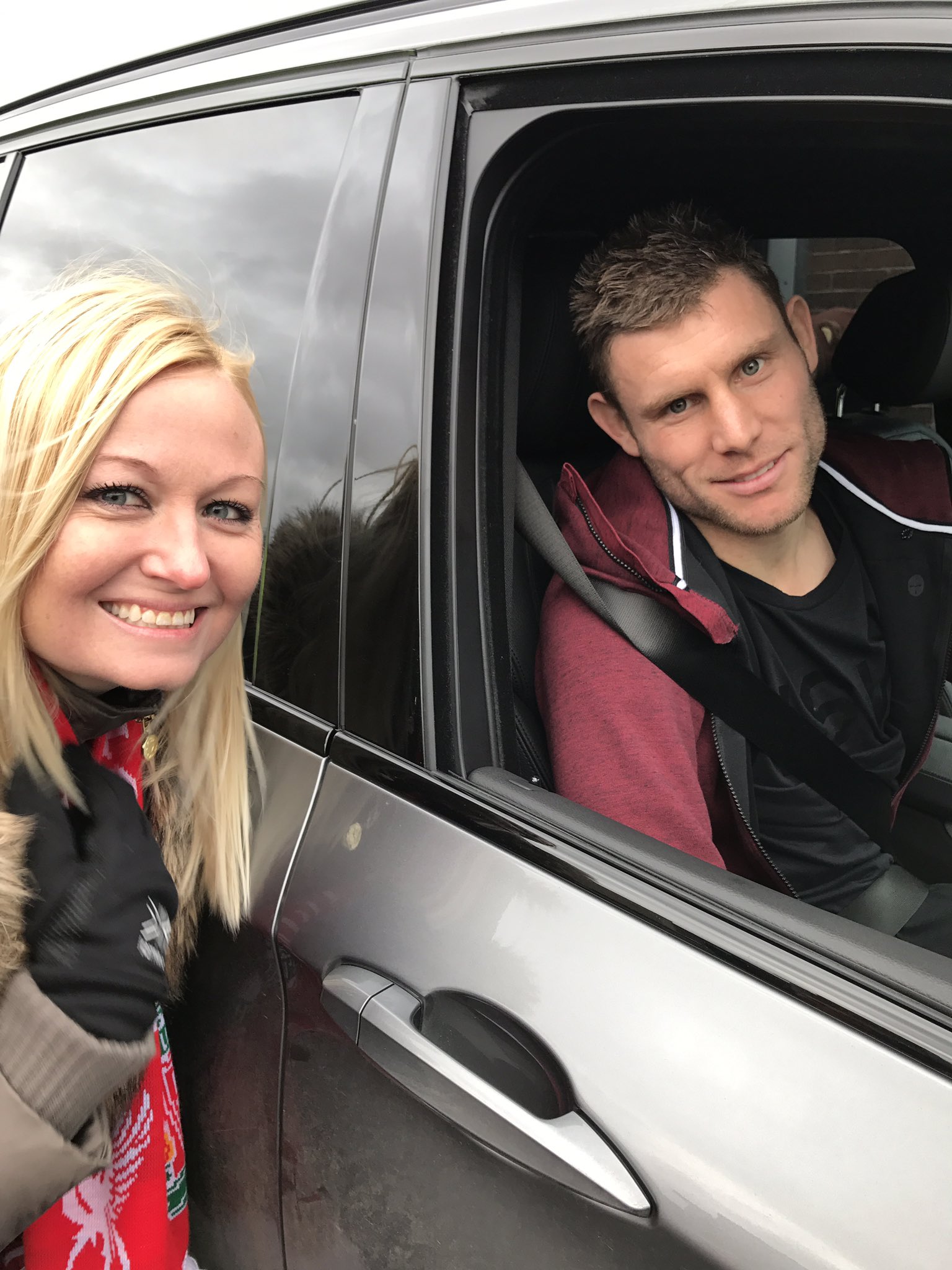 Happy birthday to one of my fav Liverpool players... James Milner!  