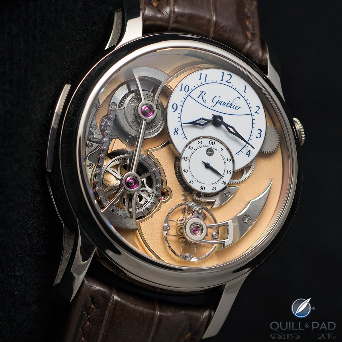 Romain Gauthier tweet media