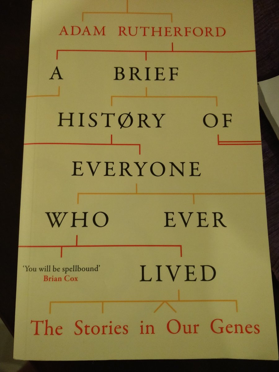 RealDaveSeibert's tweet photo. Breaking into this gem of an xmas gift. @AdamRutherford https://t.co/NK2JpHw90V