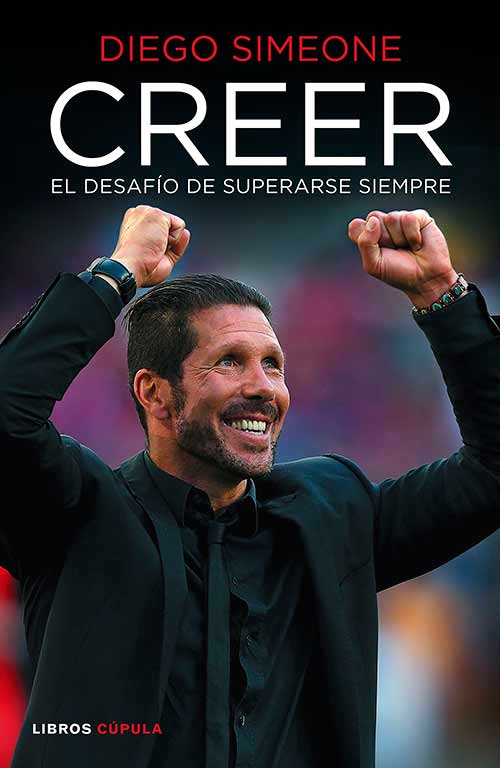 Retomamos las reseñas. <a href="/juampex/">Juan Pedro Nonay</a> recomienda 'Creer', de Diego Simeone, que no sólo interesará a los cholistas libros.lalibretadevangaal.com/futbol/creer-d…
