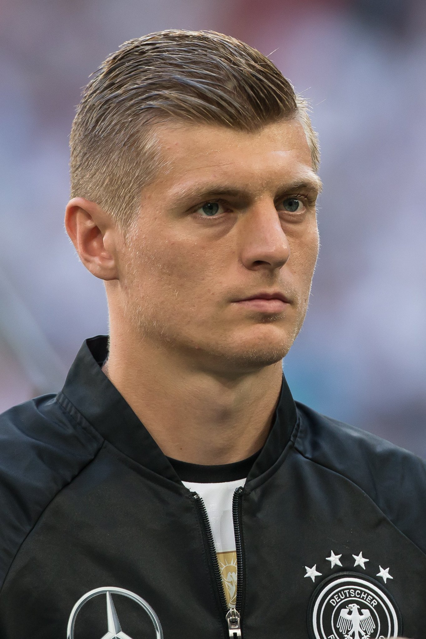 Happy 27th Birthday, Germany midfielder Toni Kroos!   