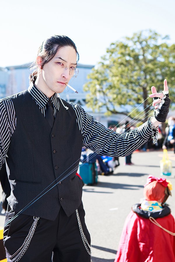 クラッチ コミケ C91コスプレ 彩柳グミミさん Gmm ウォルター C ドルネーズ Hellsing 完全に青年期 ウォルターさんでした ありがとございました T Co 0nzkxmqpbb Twitter クラッチ コミケ C91コスプレ 彩柳グミミさん Gmm ウォルター C ドルネーズ Hellsing 完全に青年期 ウォルターさんでした ありがとございました T Co 0nzkxmqpbb Twitter