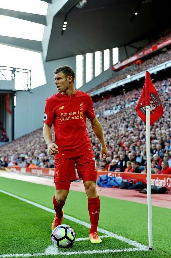 Happy birthday to our LFC hero James Milner. May you live long and happy...YNWA 