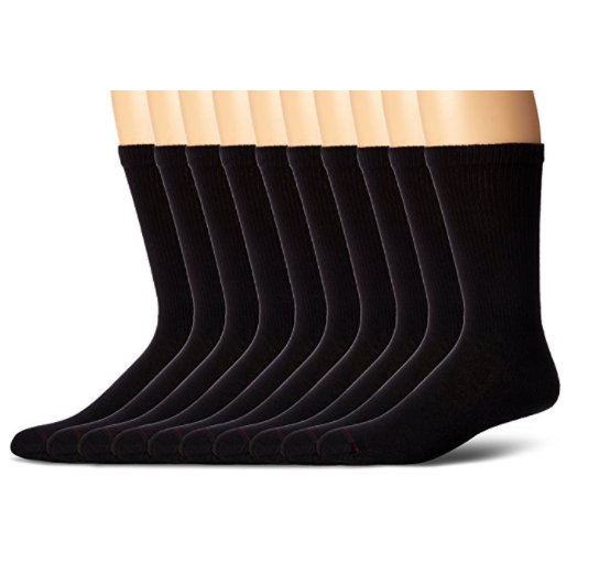 SkinnyKidDeals's tweet photo. STEAL!
10 pack of Hanes socks for only $9.99!
56% off!

https://t.co/3SBKLOxF71 https://t.co/zOH48fja3o