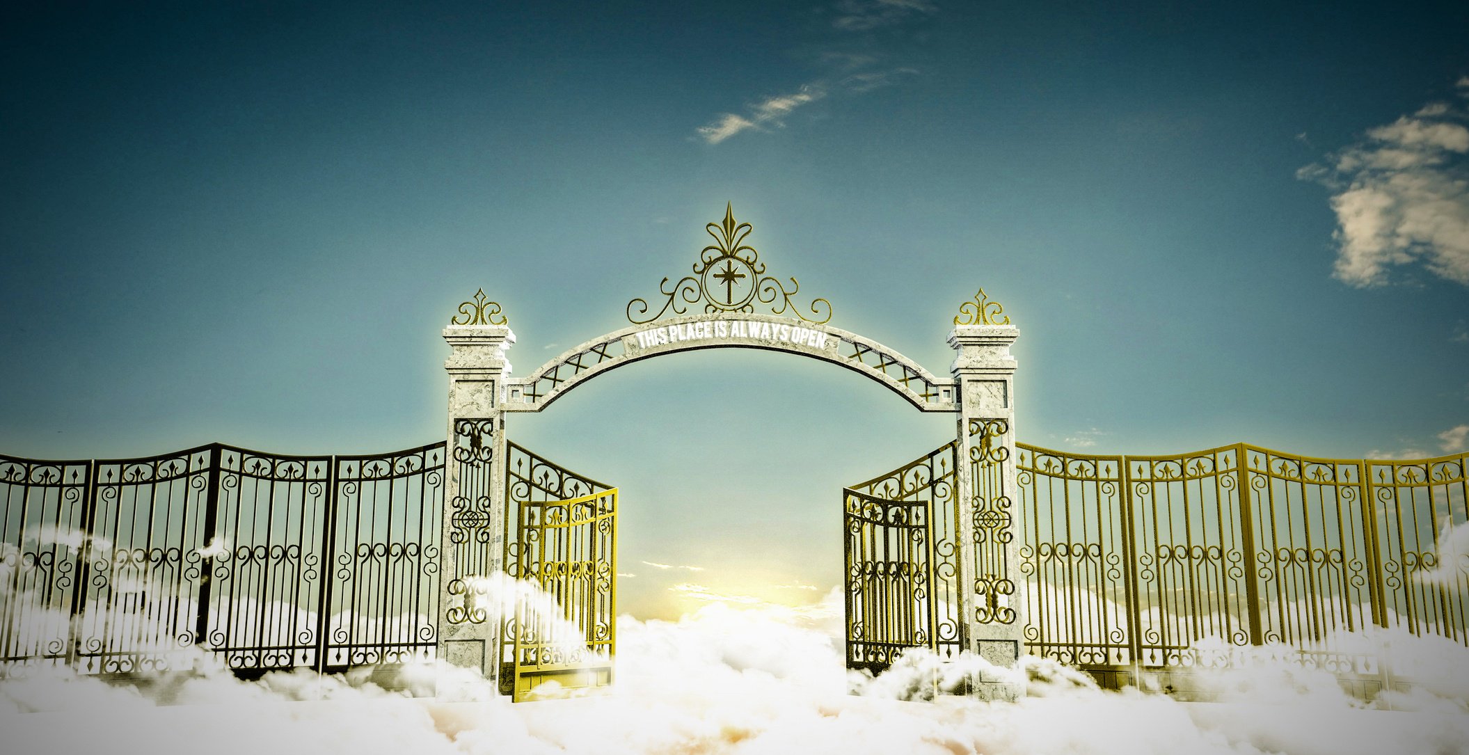 Ворота в рай