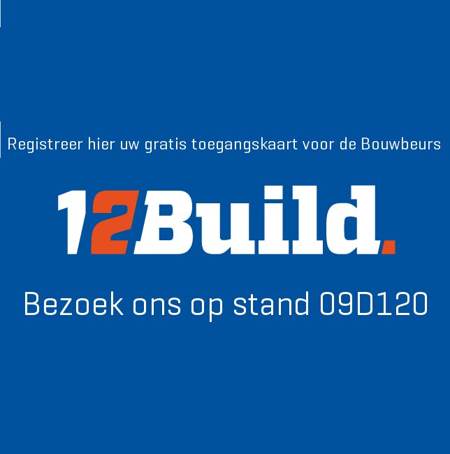 12Buildcom's tweet image. 12Build zal tijdens de beurs het Document Management Systeem presenteren.  Bestel snel kaarten om er bij te zijn! ow.ly/RecT307wRcJ