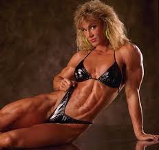 Happy Birthday To Ms. Olympia Cory Everson 