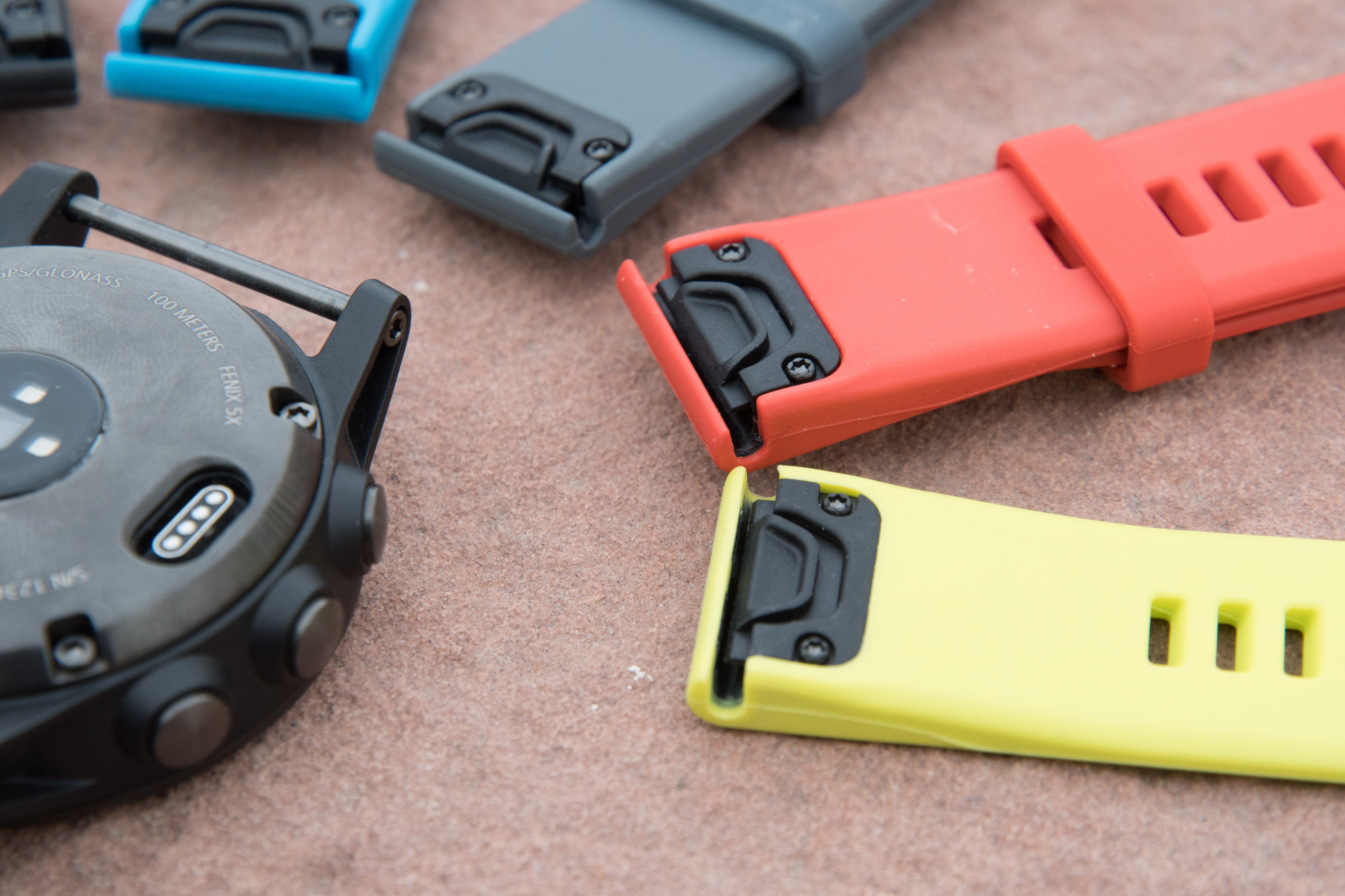 Bluetooth fenix 5x hot sale