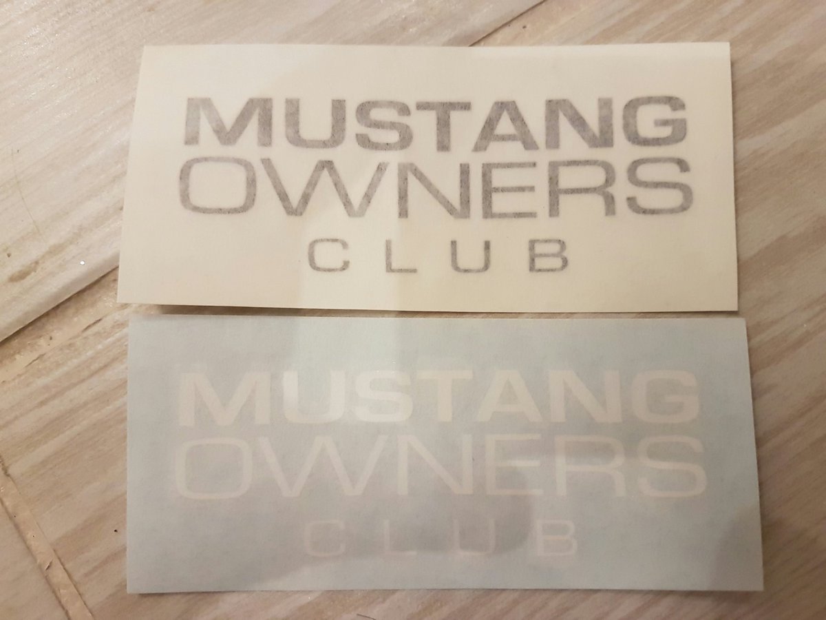 The new MOC car decals arrived mustang-klaus.de <a href="/fordbecky/">Becks🌹</a> <a href="/Ford_CH/">Ford Switzerland</a> @Car_24News <a href="/GACarWar/">GACW</a> <a href="/fordesp/">The Ford ESP Guy</a> <a href="/Ford/">Ford Motor Company</a> <a href="/Nessie2909/">Vanessa</a> @ShelbyCleo