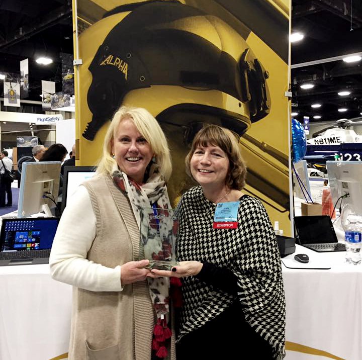 MedTransCorp's tweet image. Congrats to UT LIFESTAR Program Director, Phyllis Walker, who received the Golden Hour Analytical User Award at #AMTC16 #AAMS #medtrans