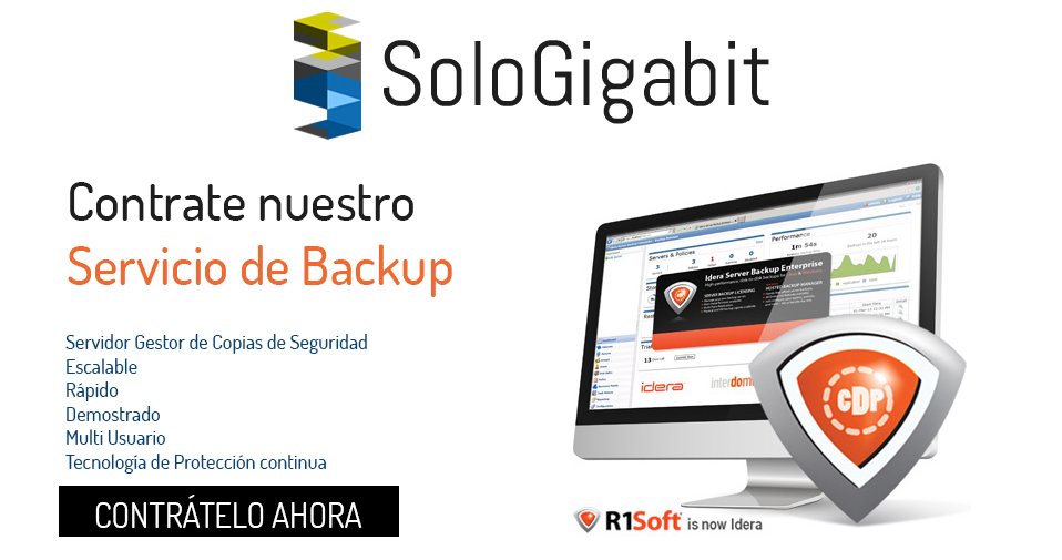 R1Soft Backup Server, el módulo de aprovisionamiento <a href="/SoloGigabit/">SoloGigabit, S.L.</a>  
ow.ly/nU1h307FwKg
#r1soft #backupserver #backup #server #servidor