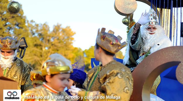 Este será el recorrido de la Cabalgata de Reyes Magos en Antequera malakao.es/infantil/Cabal…