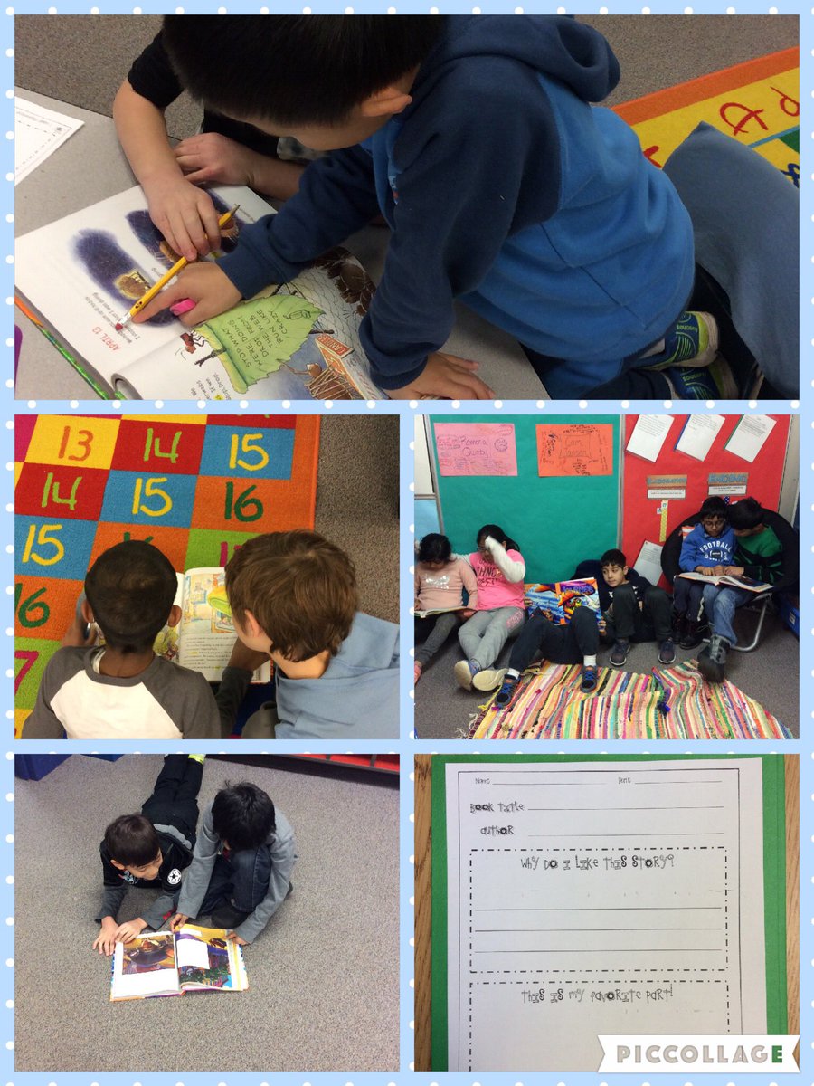 liz_twentyman's tweet photo. 2nd graders "Read to Someone", share opinions and provide evidence #readingandwritingconnection #bemisthinkers https://t.co/otLIi8ubxl