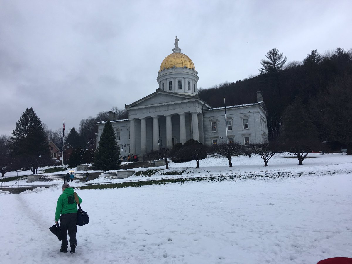 USPRDL's tweet photo. We've made it to the capital and are preparing for a press conference on the steps. #USPRDL https://t.co/MUDxgghI7R