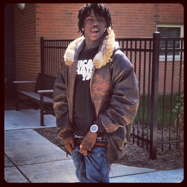 poetrybymario's tweet image. &quot;Yo Bitch like this Coat&quot; @thecoreyholcomb #5150Nation @Freezluvcomedy #PureFool HILARIOUS! The most Chi Town shit Corey has ever said.