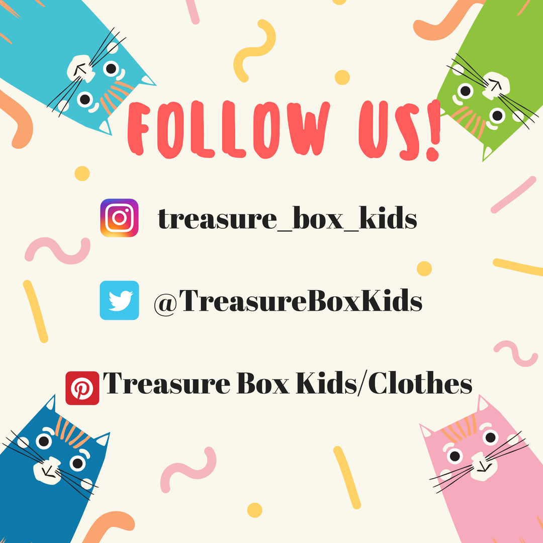 TreasureBoxKids's tweet photo. Come see what we're up to by following #TreasureBoxKids on these social sites. #kidsfashion #OrlandoFashion #FloridaFashion #EthicalFashion https://t.co/XX0GC7KxeT