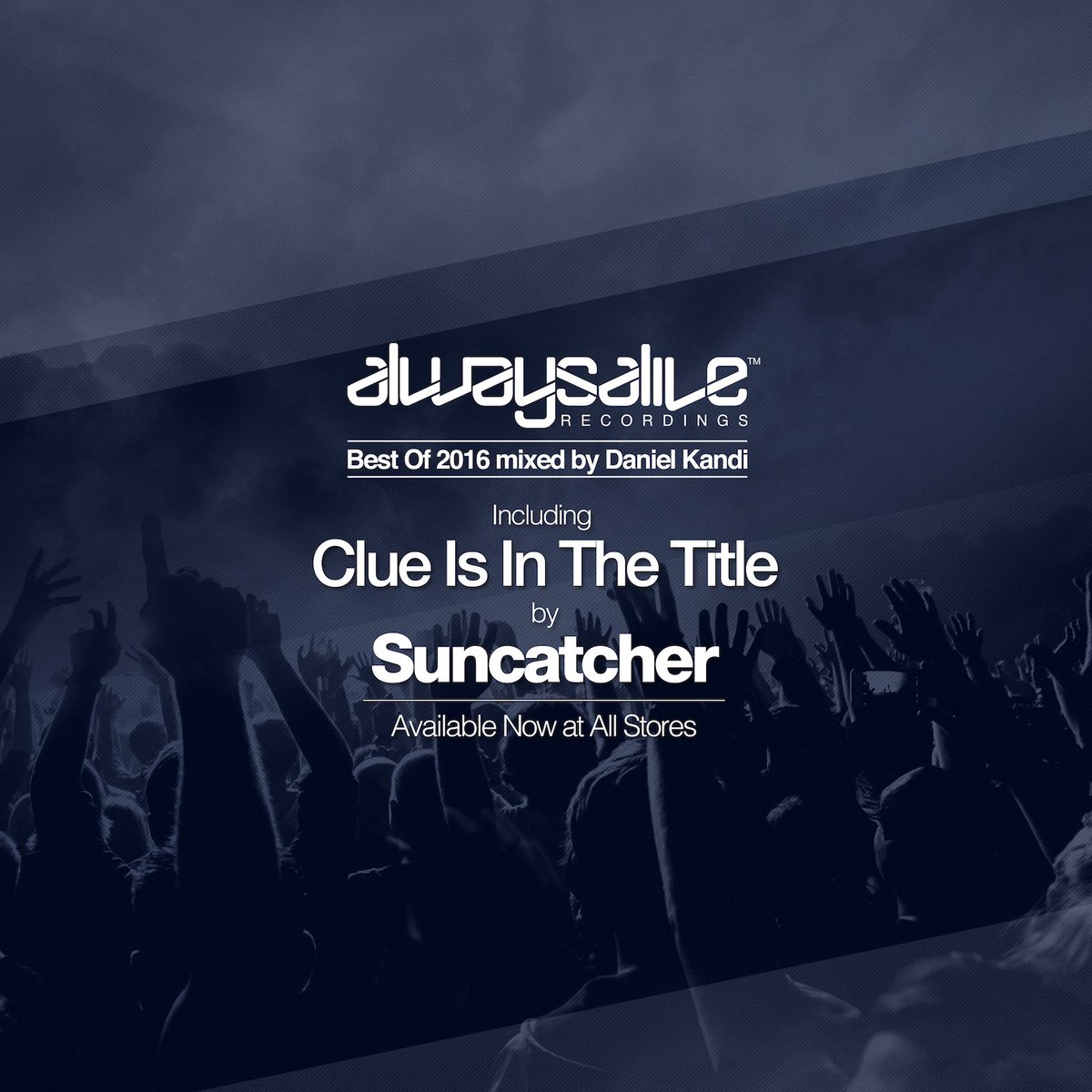 AlwaysAliveRec's tweet photo. Voted by Beatport staff as one of the best Trance tracks in 2016..
#CIITT is on our Best Of 2016!
@suncatchermusic
https://t.co/aZYZg3flmR https://t.co/jUSZ8pQ6NB