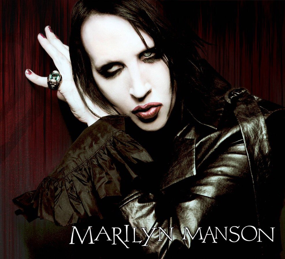                               Marilyn Manson Happy Birthday 