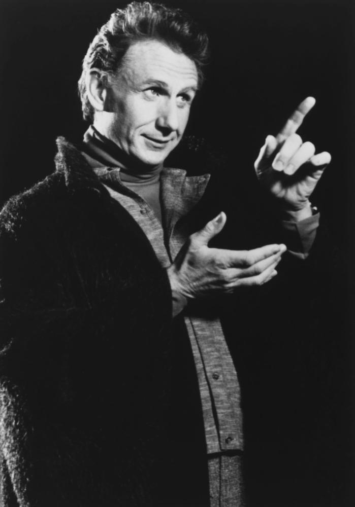 TheOklahomaKid_'s tweet image. #reneauberjonois #MyBestFriendIsAVampire