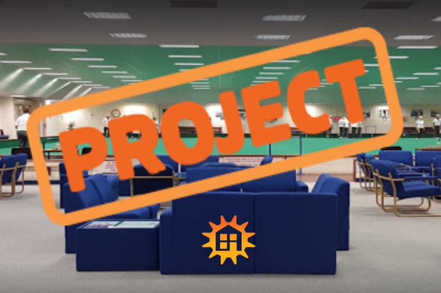 Check out our latest #energy project: a 400+ #LED lighting installation at a bowls club in #Newhaven - bhesco.co.uk/denton-island-… <a href="/lightfootLED/">Light Foot LED</a>