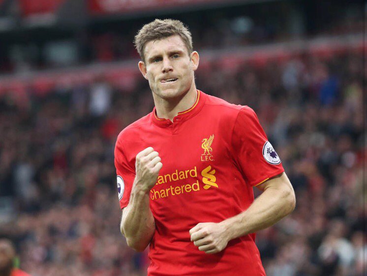 Happy Birthday to Mr Versatile James Milner who is 31 years old today, he\s a player who shows great ability 